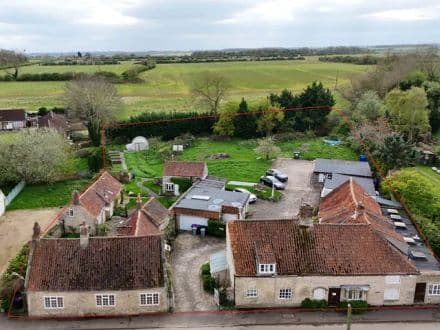 Redevelopment Opportunity of Three Separate Dwellings - Swinstead, Grantham (NG33)