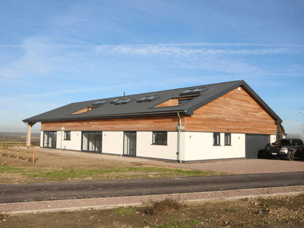 Stunning Barn Conversion - 5 Bedrooms - Private Location - Hickling Pastures, Melton Mowbray (LE14)