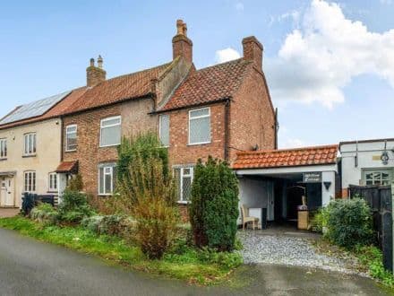 Extended Semi Detached Family Home in need of Renovation - Granby, Notts (NG13)