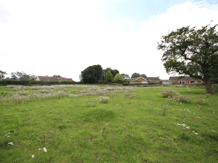 Land adjoining 21 Pond Street - Great Gonerby (NG31)
