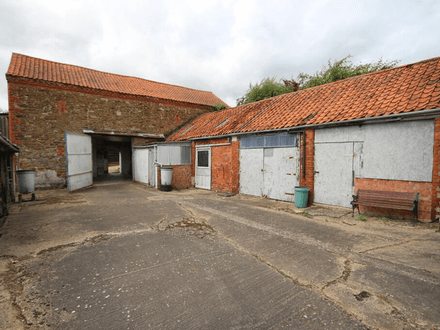 Barn for Conversion - Adjacent to Mill Farm - Great Gonerby (NG31)