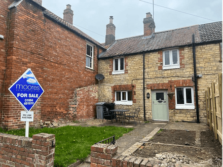 Two Bedroom Terrace House, Popular Village Location