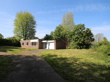 School Bungalow, Dalby Road, Melton Mowbray, LE13 0BJ